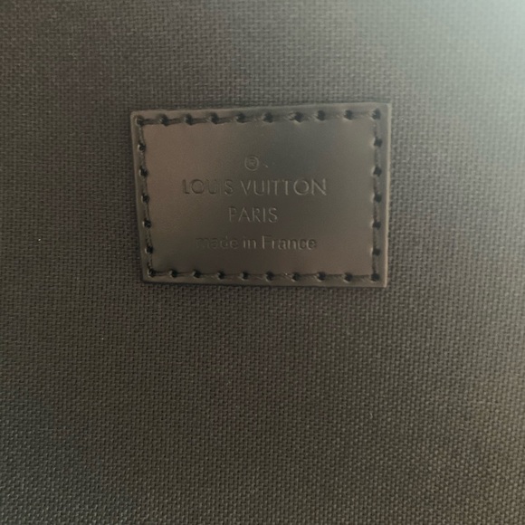 Louis Vuitton Michael Backpack Black Canvas Damier - Picture 10 of 14